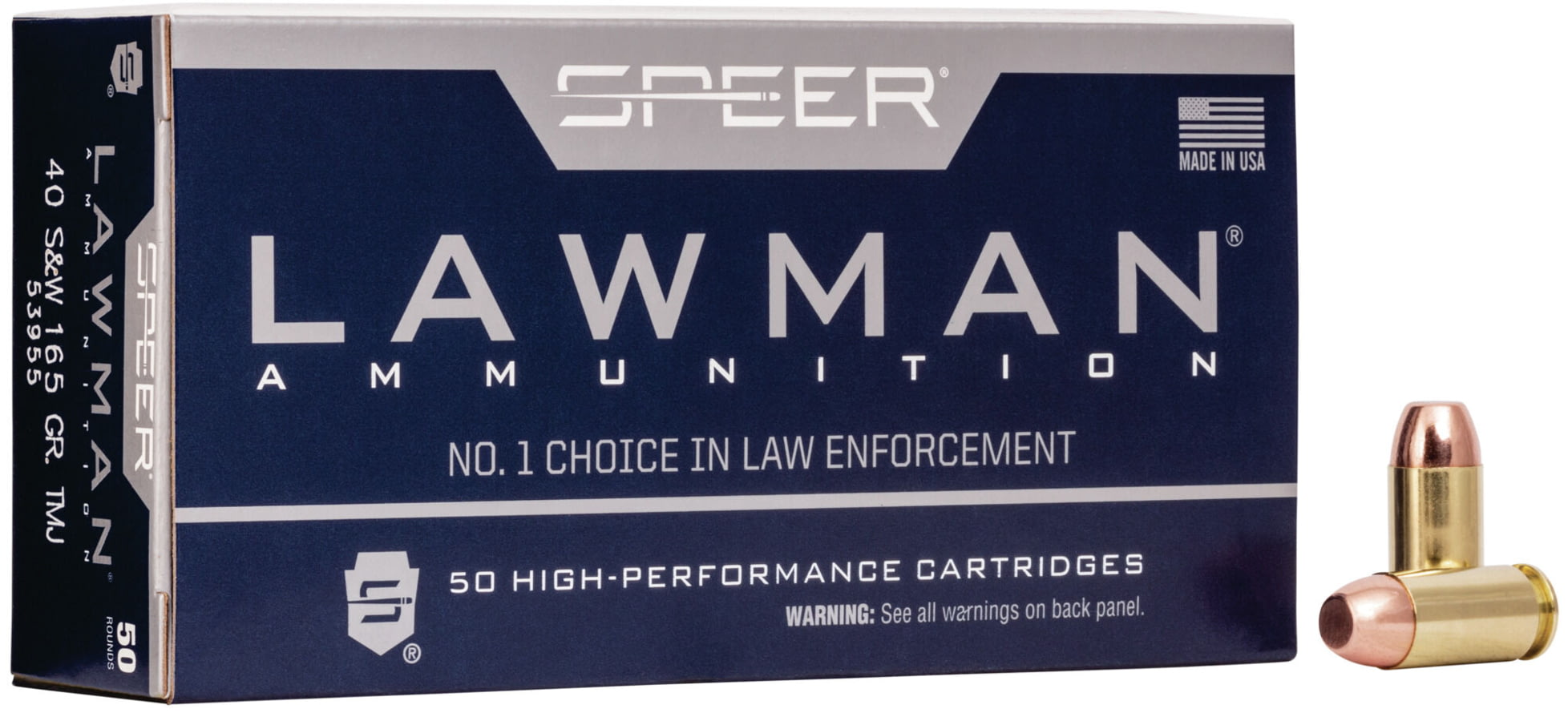 Speer-Lawman-Handgun-Training-